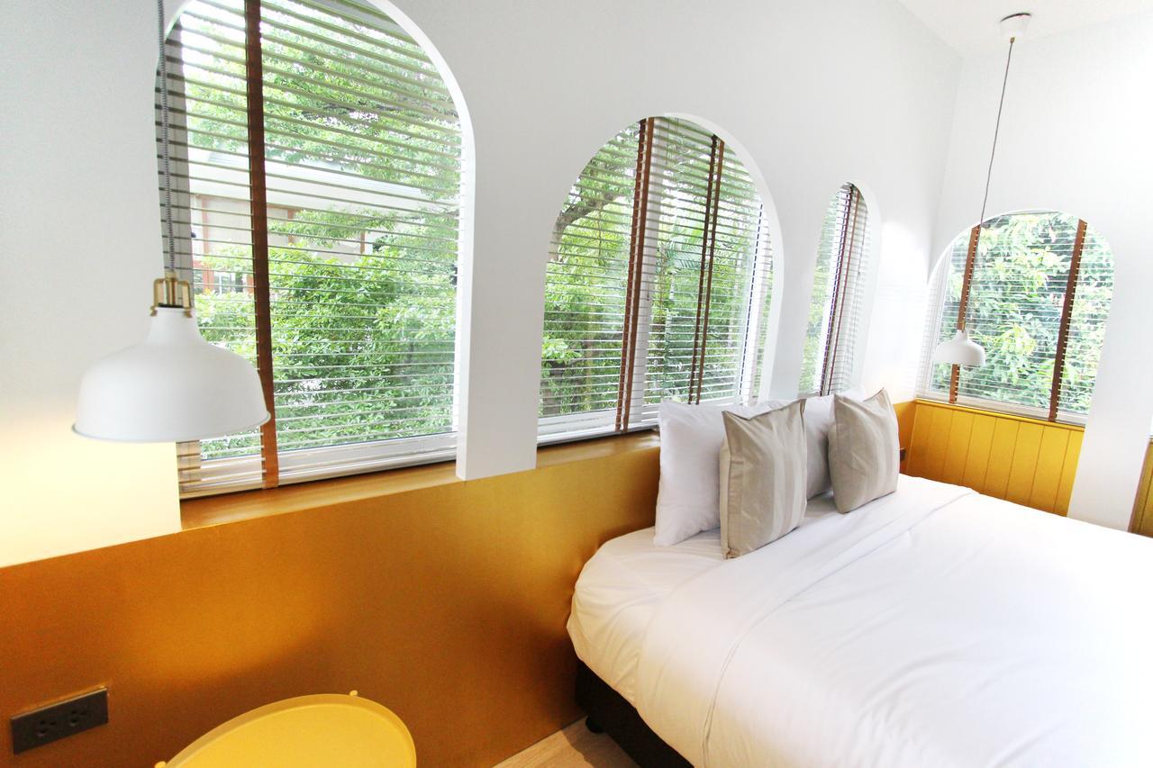 Airtel Hideaway Ari Hotel Bangkok Exterior photo